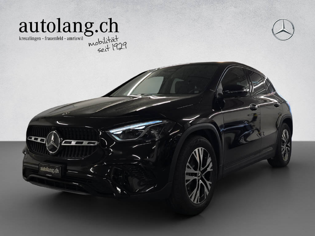 MERCEDES-BENZ GLA 200 Night Star Progressive, Hybride Leggero Benzina/Elettrica, Auto nuove, Automatico