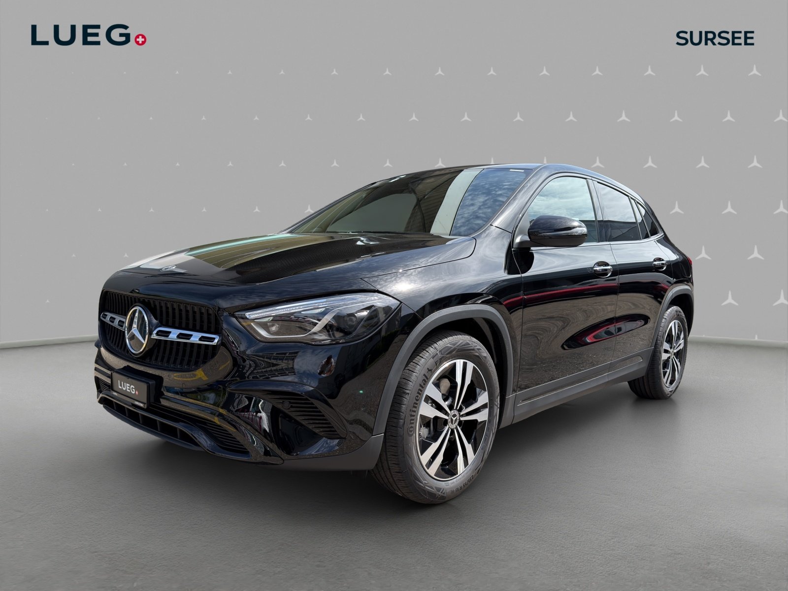 MERCEDES-BENZ GLA 200 Night Star 7G-DCT