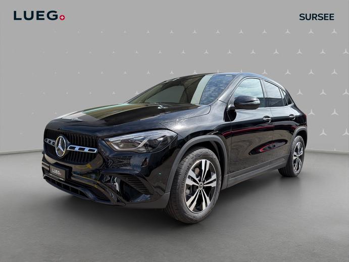 MERCEDES-BENZ GLA 200 Night Star 7G-DCT, Mild-Hybrid Benzin/Elektro, Neuwagen, Automatik