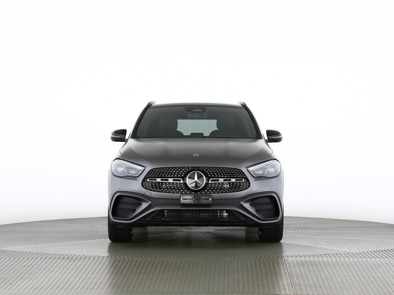 MERCEDES-BENZ GLA 200 Night Star 7G-DCT, Hybride Leggero Benzina/Elettrica, Auto nuove, Automatico - 2