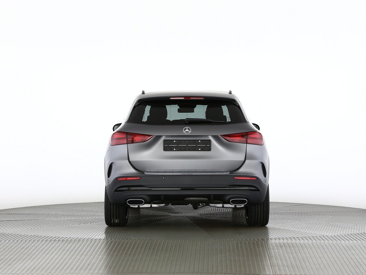 MERCEDES-BENZ GLA 200 Night Star 7G-DCT, Hybride Leggero Benzina/Elettrica, Auto nuove, Automatico - 4