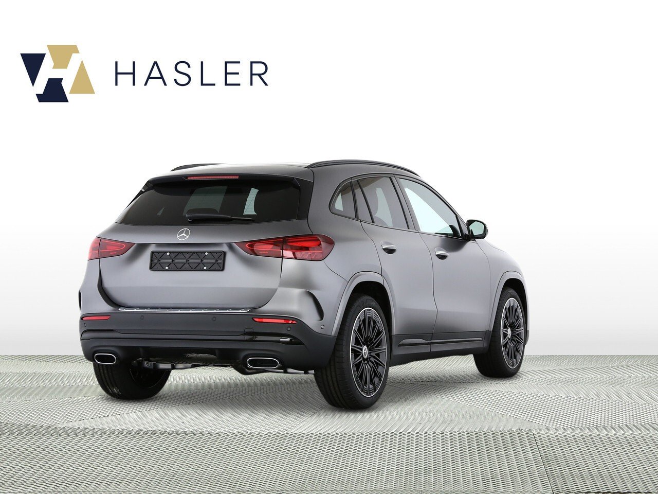 MERCEDES-BENZ GLA 200 Night Star 7G-DCT, Hybride Leggero Benzina/Elettrica, Auto nuove, Automatico - 5