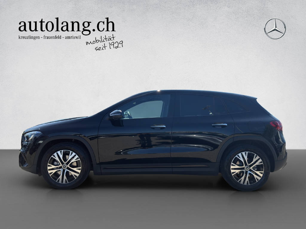 MERCEDES-BENZ GLA 200 Night Star Progressive, Mild-Hybrid Benzin/Elektro, Neuwagen, Automatik - 2