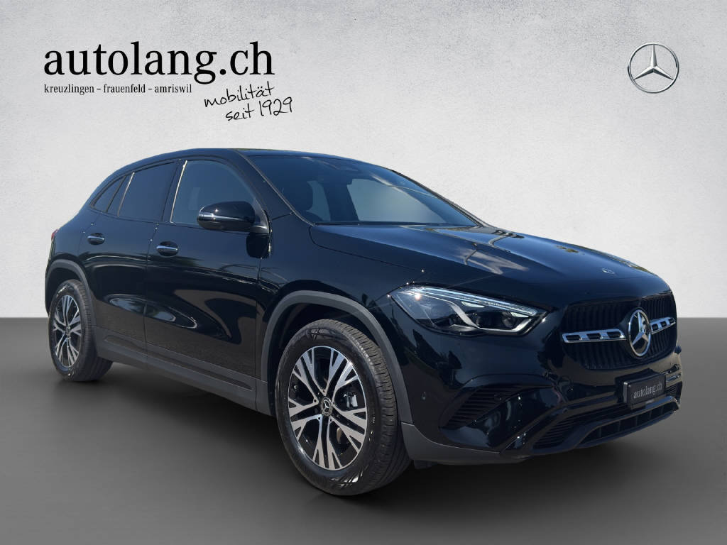 MERCEDES-BENZ GLA 200 Night Star Progressive, Mild-Hybrid Benzin/Elektro, Neuwagen, Automatik - 5