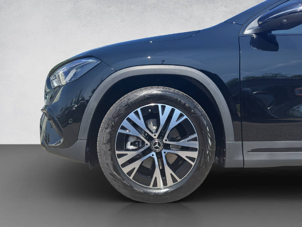 MERCEDES-BENZ GLA 200 Night Star Progressive, Mild-Hybrid Benzin/Elektro, Neuwagen, Automatik - 7