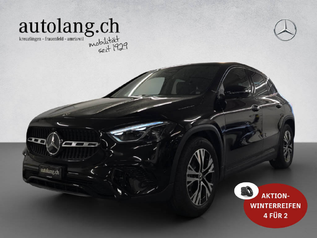 MERCEDES-BENZ GLA 200 Night Star | Auto Lang Special 6 von 8 | 0% Leasing 