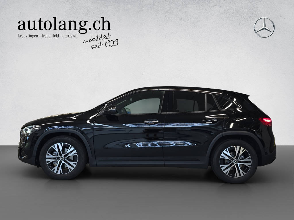 MERCEDES-BENZ GLA 200 Night Star | Auto Lang Special 6 von 8 | 0% Leasing , Mild-Hybrid Petrol/Electric, New car, Automatic - 2