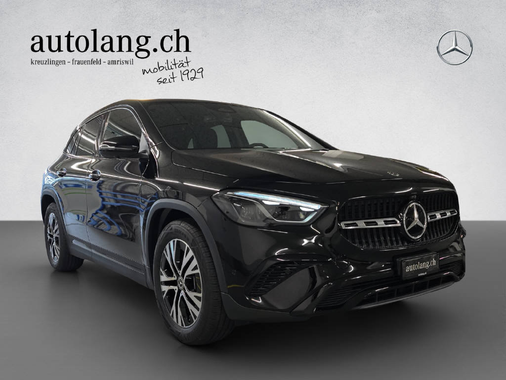 MERCEDES-BENZ GLA 200 Night Star | Auto Lang Special 6 von 8 | 0% Leasing , Mild-Hybrid Petrol/Electric, New car, Automatic - 5