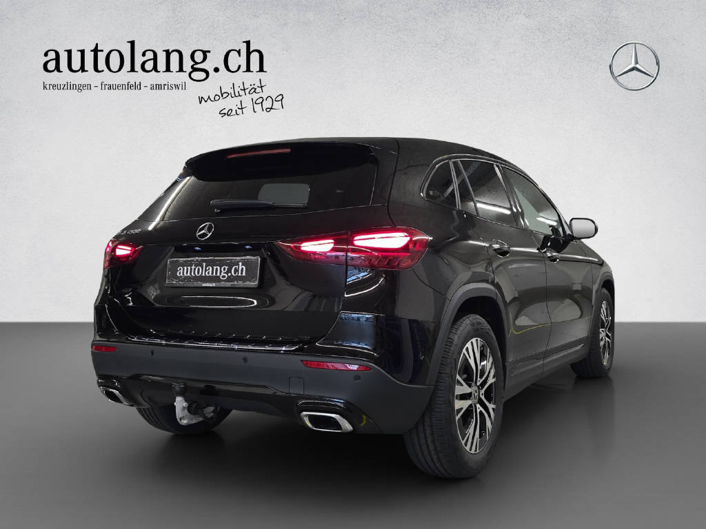 MERCEDES-BENZ GLA 200 Night Star | Auto Lang Special 8 von 8 | 0% Leasing , Mild-Hybrid Petrol/Electric, New car, Automatic - 4