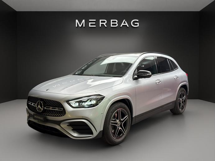 MERCEDES-BENZ GLA 200 Night Star, Mild-Hybrid Benzin/Elektro, Neuwagen, Automatik
