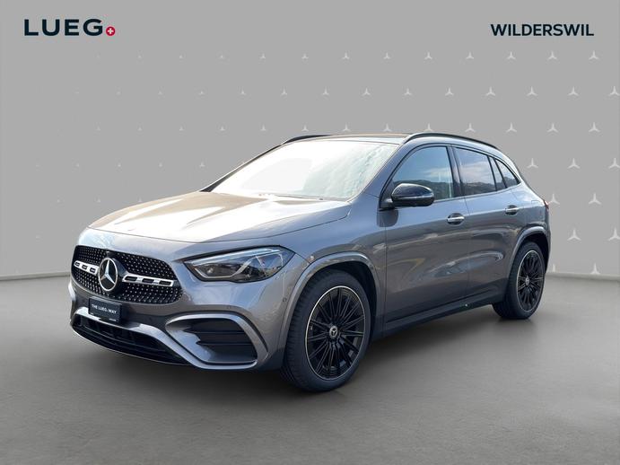 MERCEDES-BENZ GLA 200 Night Star 7G-DCT, Mild-Hybrid Benzin/Elektro, Neuwagen, Automatik