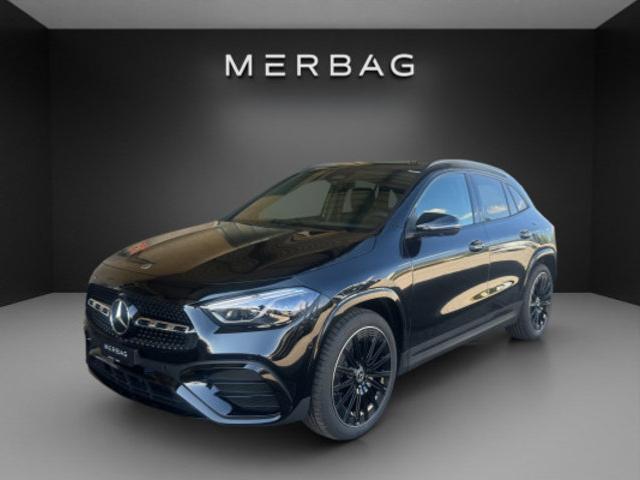 MERCEDES-BENZ GLA 200 Night Star 7G-D, Hybride Léger Essence/Électricité, Voiture nouvelle, Automatique