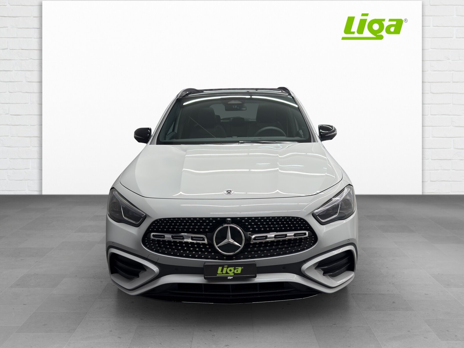 MERCEDES-BENZ GLA 200 AMG Line Night Star, Mild-Hybrid Petrol/Electric, New car, Automatic - 2