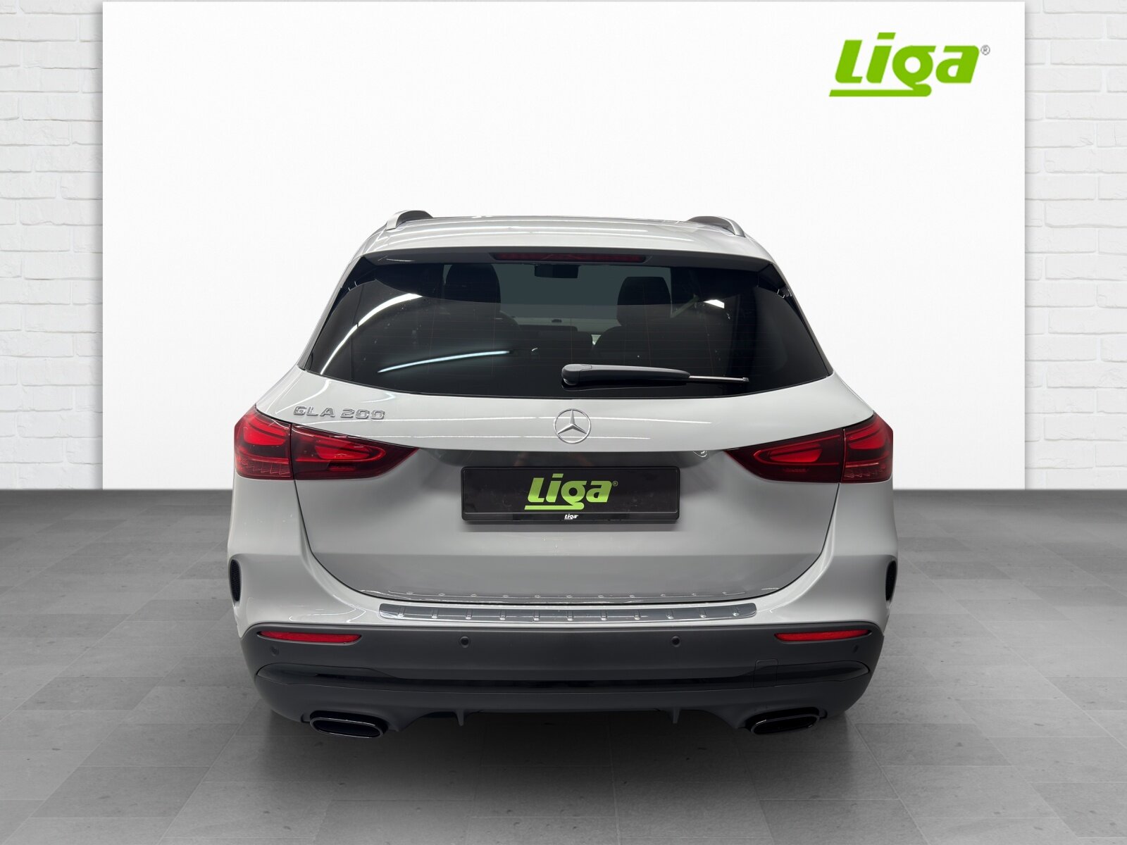 MERCEDES-BENZ GLA 200 AMG Line Night Star, Mild-Hybrid Petrol/Electric, New car, Automatic - 5