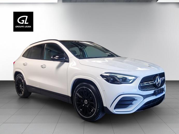 MERCEDES-BENZ GLA 200 Night Star 7G-DCT, Hybride Léger Essence/Électricité, Voiture nouvelle, Automatique