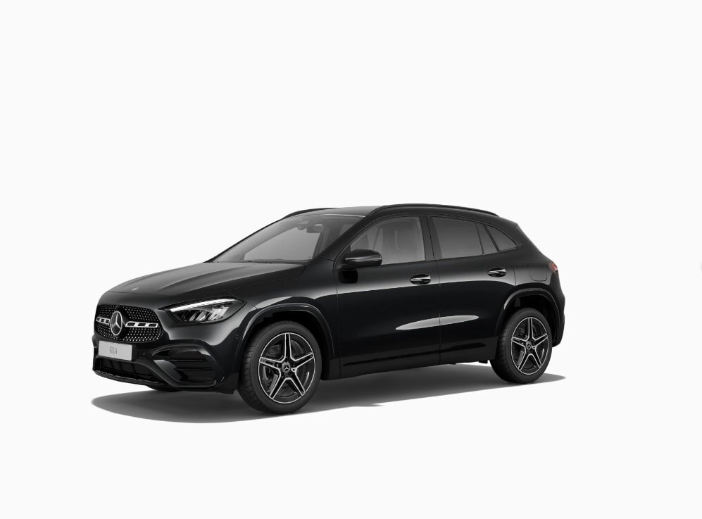 MERCEDES-BENZ GLA 200 Night Star