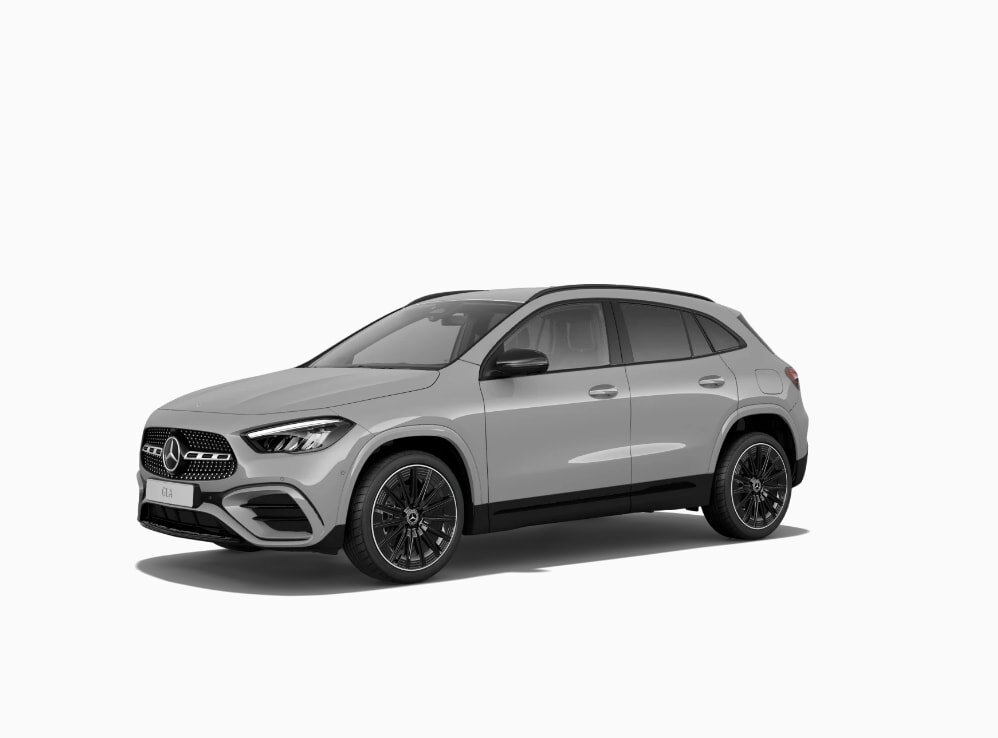 MERCEDES-BENZ GLA 200 Night Star