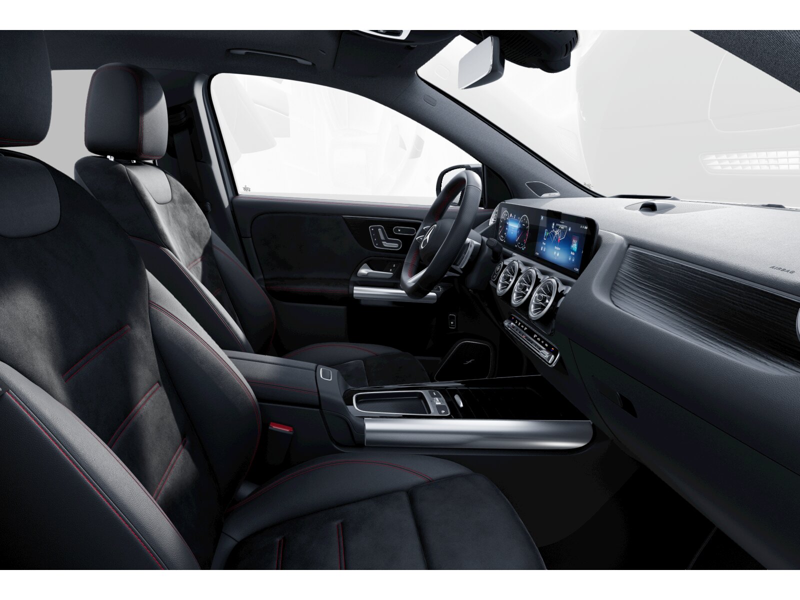 MERCEDES-BENZ GLA 200 Night Star AMG Line, Mild-Hybrid Petrol/Electric, New car, Automatic - 6