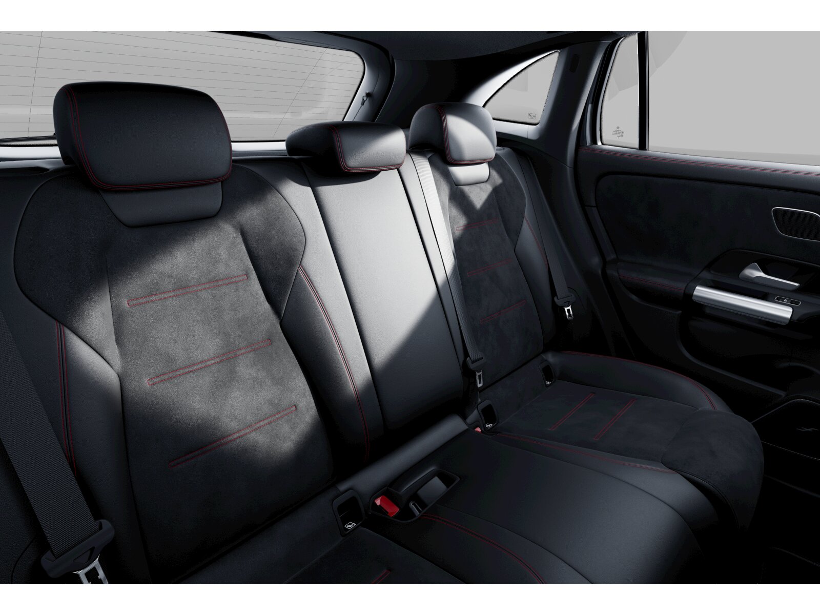 MERCEDES-BENZ GLA 200 Night Star AMG Line, Mild-Hybrid Petrol/Electric, New car, Automatic - 7