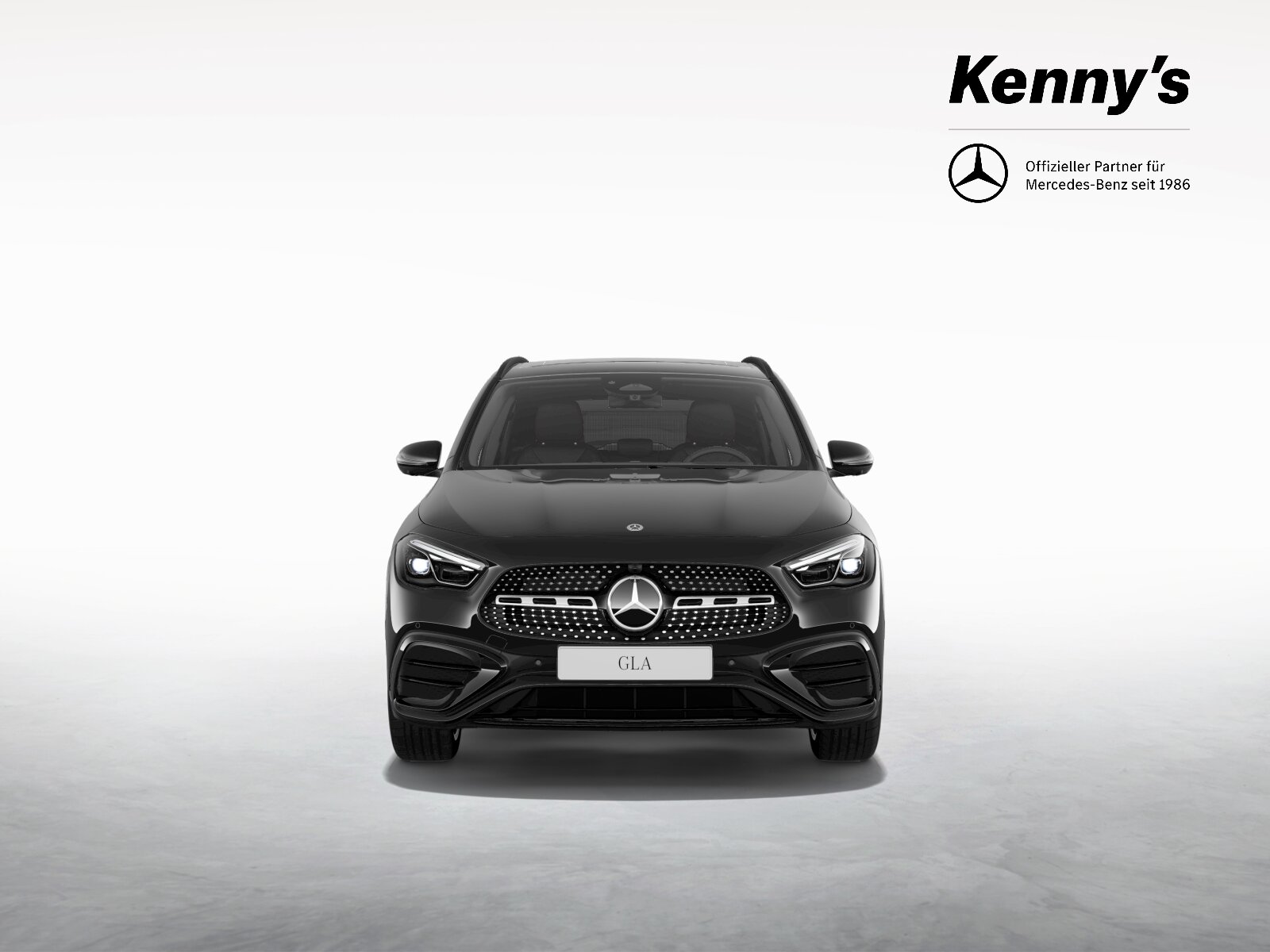 MERCEDES-BENZ GLA 200 Night Star AMG Line, Mild-Hybrid Petrol/Electric, New car, Automatic - 2