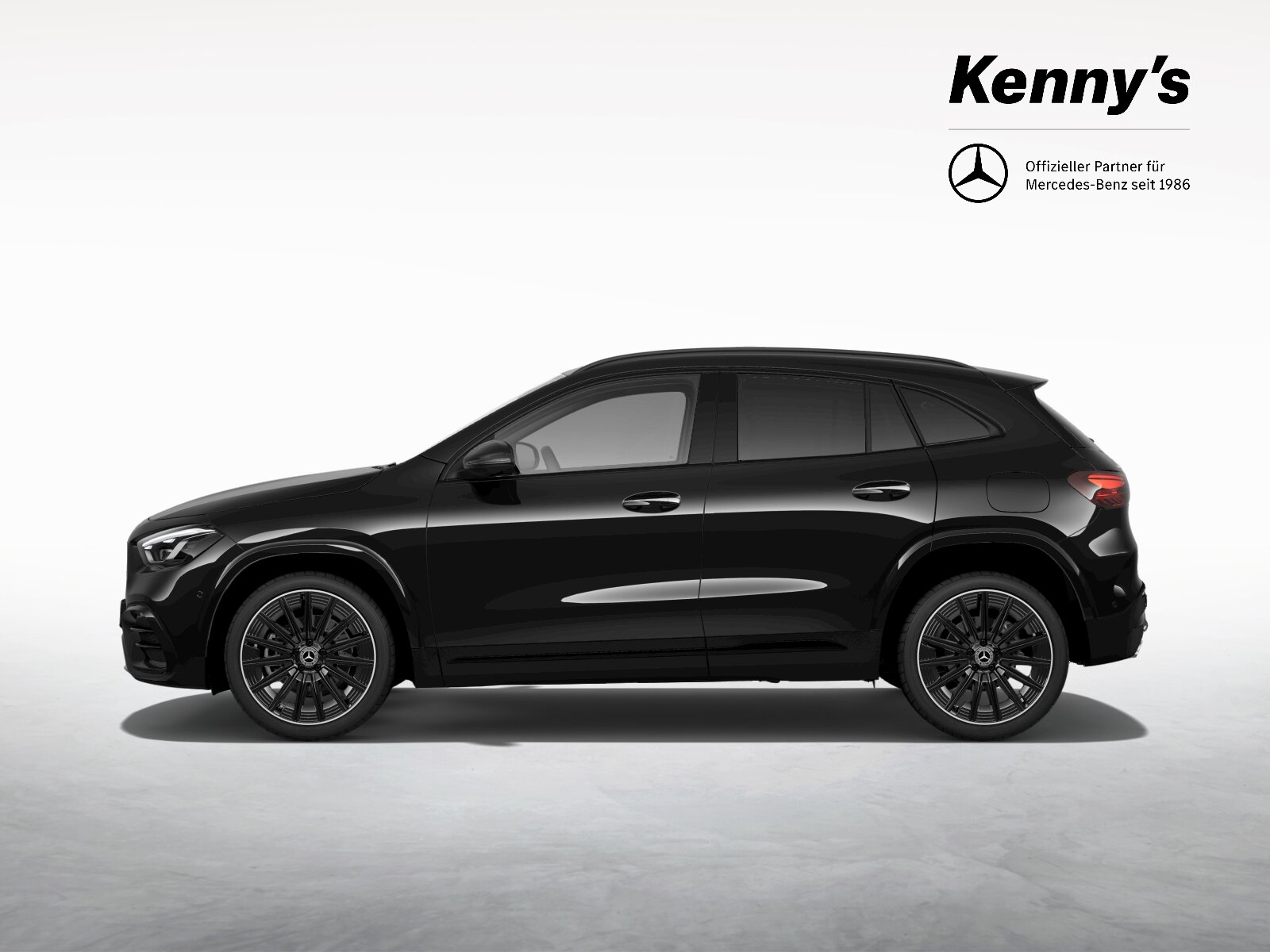 MERCEDES-BENZ GLA 200 Night Star AMG Line, Mild-Hybrid Petrol/Electric, New car, Automatic - 3