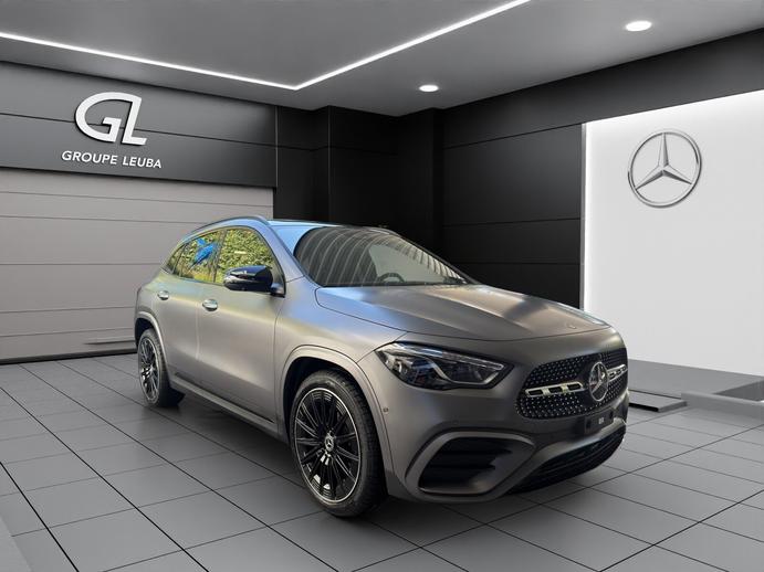 MERCEDES-BENZ GLA 200 Night Star 7G-DCT, Mild-Hybrid Benzin/Elektro, Neuwagen, Automatik
