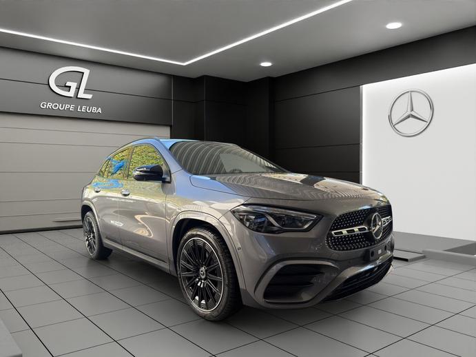 MERCEDES-BENZ GLA 200 Night Star 7G-DCT, Mild-Hybrid Benzin/Elektro, Neuwagen, Automatik