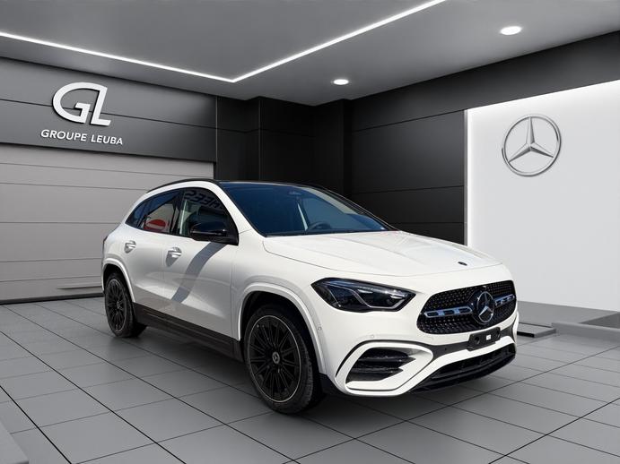 MERCEDES-BENZ GLA 200 Night Star 7G-DCT, Hybride Léger Essence/Électricité, Voiture nouvelle, Automatique