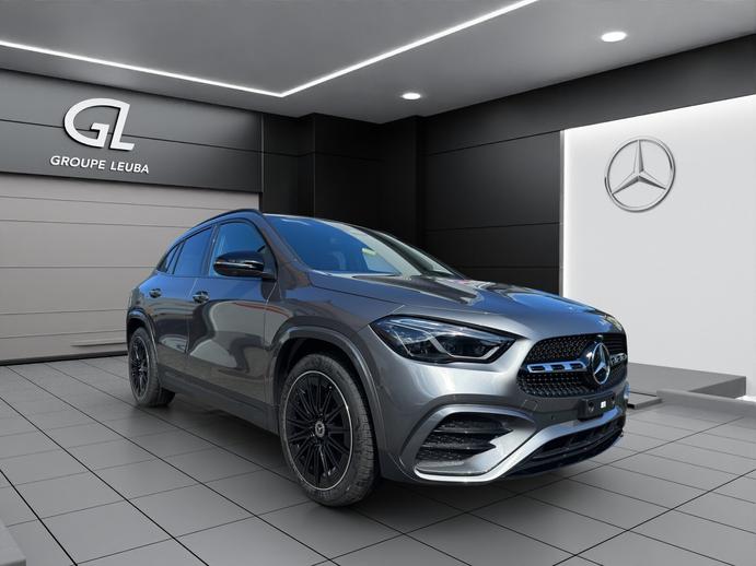 MERCEDES-BENZ GLA 200 Night Star 7G-DCT, Hybride Léger Essence/Électricité, Voiture nouvelle, Automatique