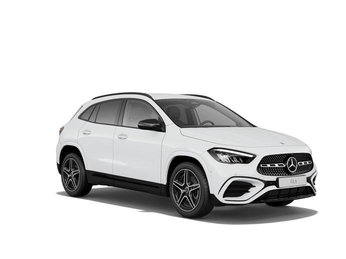 MERCEDES-BENZ GLA 200 Night Star 7G-DCT, Mild-Hybrid Petrol/Electric, New car, Automatic