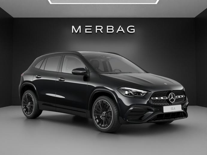 MERCEDES-BENZ GLA 200 7G-DCT, Hybride Léger Essence/Électricité, Voiture nouvelle, Automatique