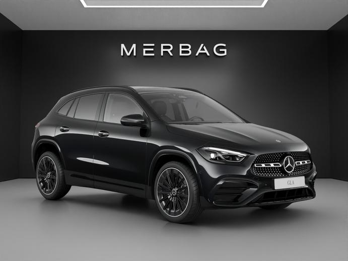 MERCEDES-BENZ GLA 200 7G-DCT, Mild-Hybrid Petrol/Electric, New car, Automatic