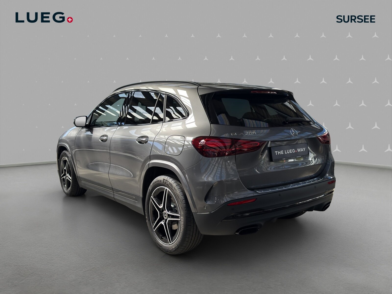 MERCEDES-BENZ GLA 200 Night Star 7G-DCT, Hybride Léger Essence/Électricité, Voiture nouvelle, Automatique - 2