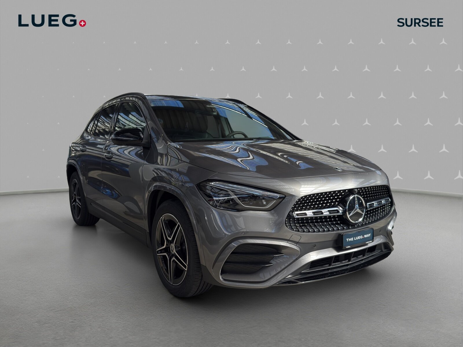 MERCEDES-BENZ GLA 200 Night Star 7G-DCT, Hybride Léger Essence/Électricité, Voiture nouvelle, Automatique - 4