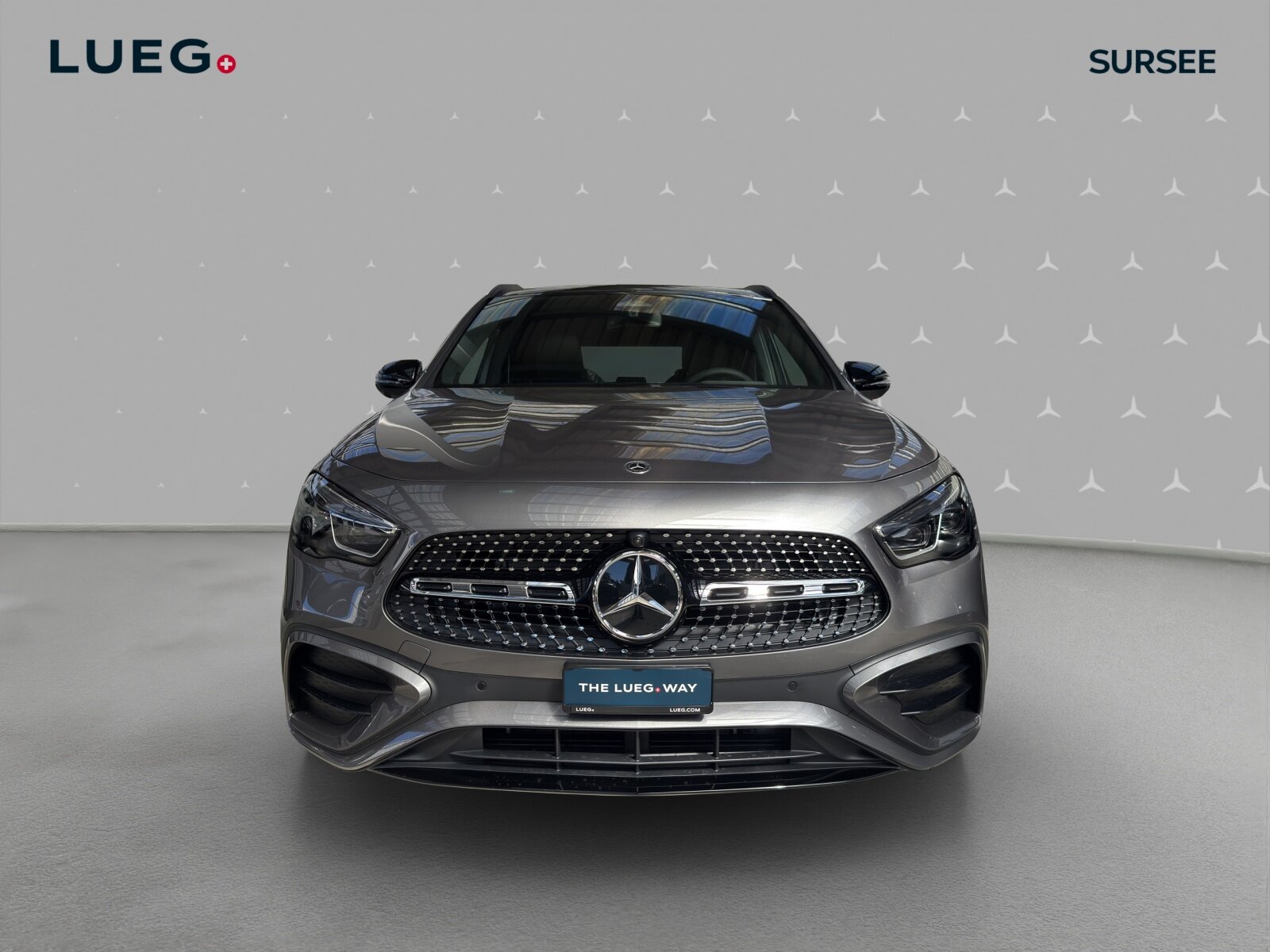 MERCEDES-BENZ GLA 200 Night Star 7G-DCT, Hybride Léger Essence/Électricité, Voiture nouvelle, Automatique - 5