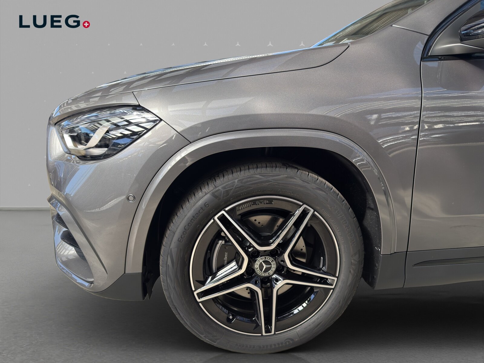 MERCEDES-BENZ GLA 200 Night Star 7G-DCT, Hybride Léger Essence/Électricité, Voiture nouvelle, Automatique - 6