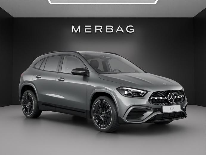 MERCEDES-BENZ GLA 200 7G-DCT, Hybride Léger Essence/Électricité, Voiture nouvelle, Automatique