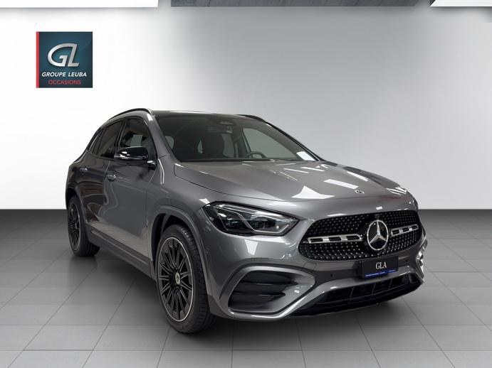 MERCEDES-BENZ GLA 200 Night Star 7G-DCT, Hybride Léger Essence/Électricité, Voiture nouvelle, Automatique
