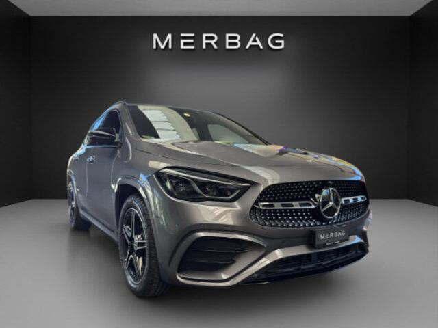 MERCEDES-BENZ GLA 200 Night Star 7G-D, Hybride Léger Essence/Électricité, Voiture nouvelle, Automatique