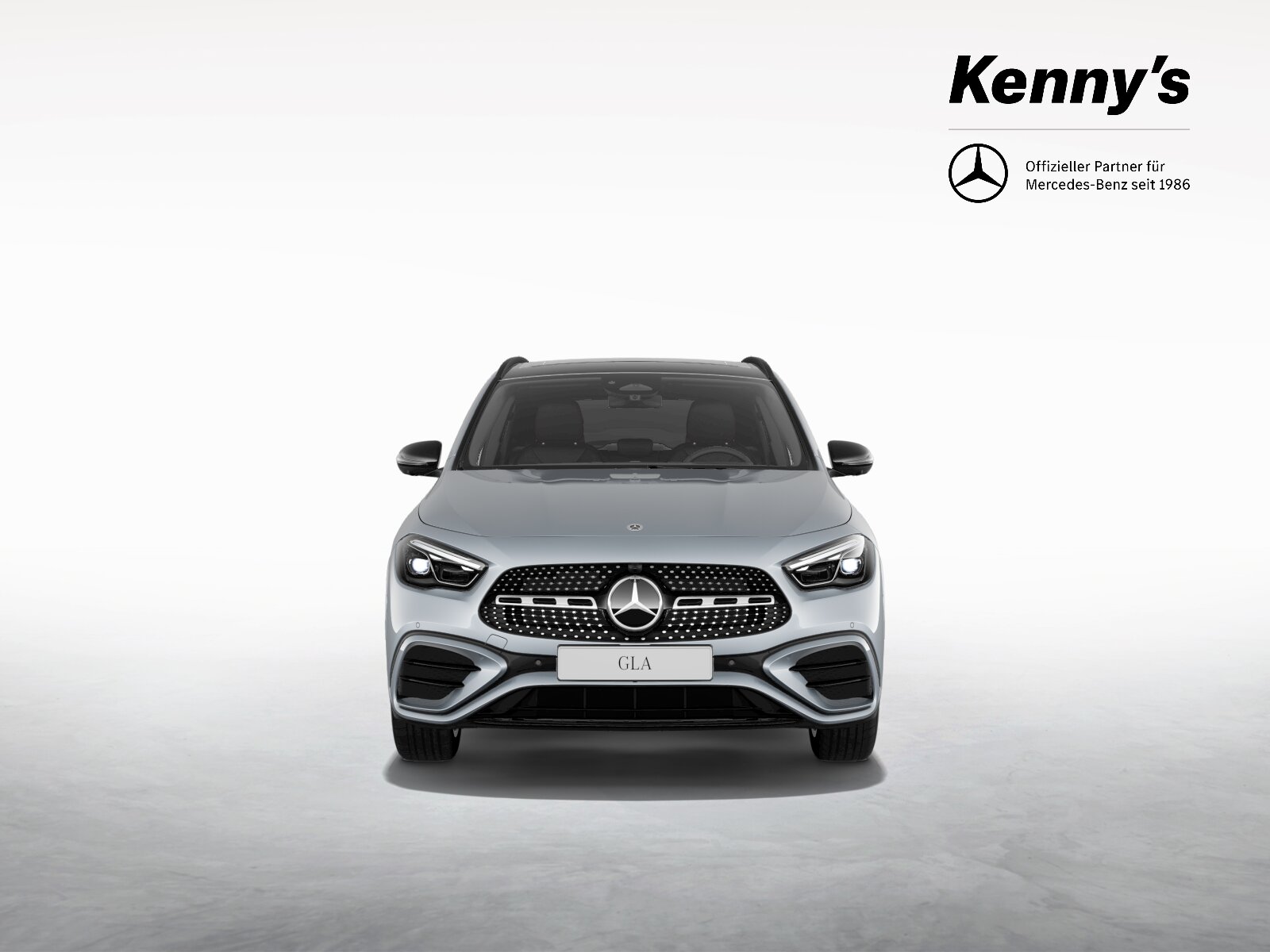 MERCEDES-BENZ GLA 200 Night Star AMG Line, Mild-Hybrid Benzin/Elektro, Neuwagen, Automatik - 2