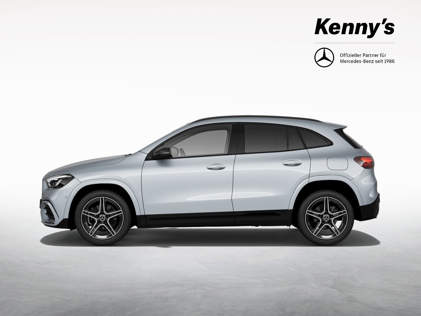 MERCEDES-BENZ GLA 200 Night Star AMG Line, Mild-Hybrid Benzin/Elektro, Neuwagen, Automatik - 3