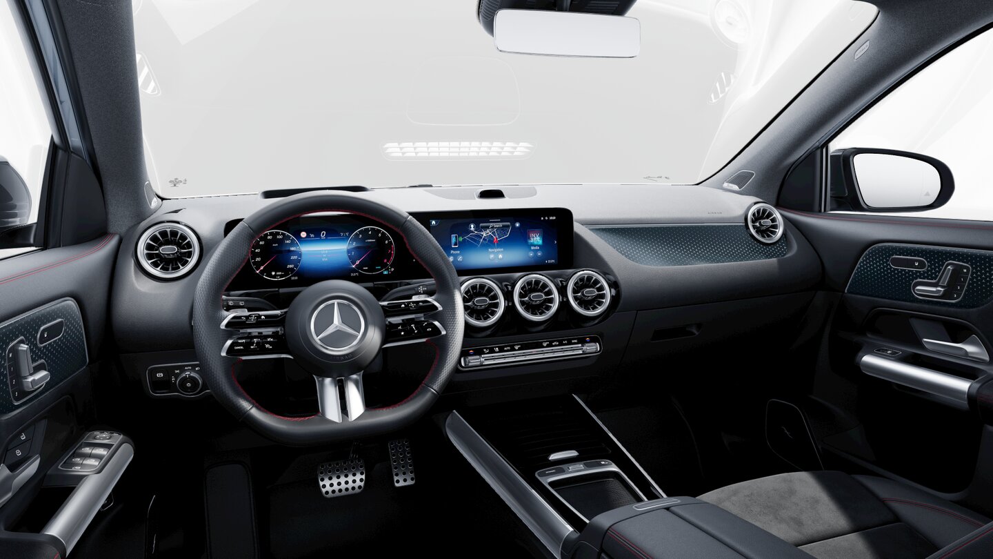 MERCEDES-BENZ GLA 200 Night Star AMG Line, Mild-Hybrid Benzin/Elektro, Neuwagen, Automatik - 5