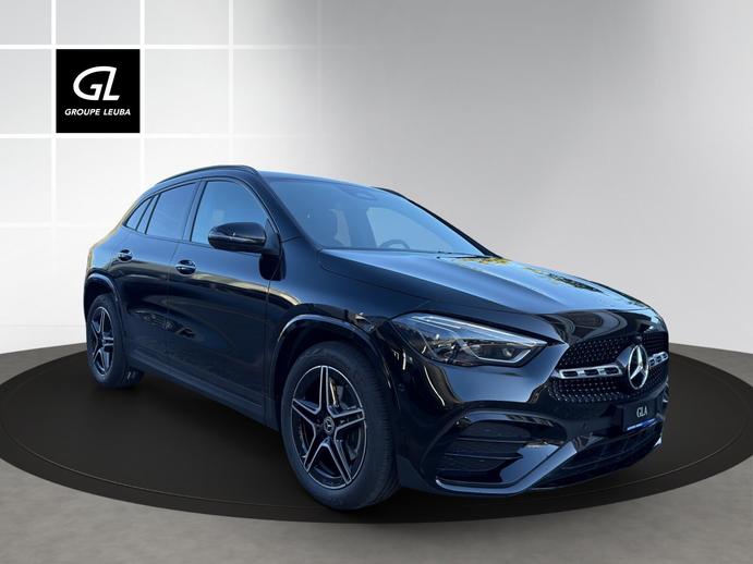 MERCEDES-BENZ GLA 200 Night Star 7G-DCT, Hybride Leggero Benzina/Elettrica, Auto nuove, Automatico