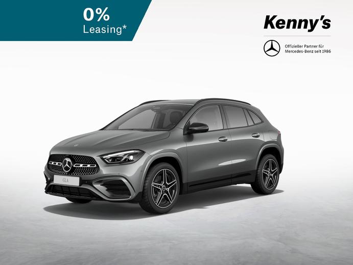 MERCEDES-BENZ GLA 200 Night Star AMG Line, Hybride Leggero Benzina/Elettrica, Auto nuove, Automatico