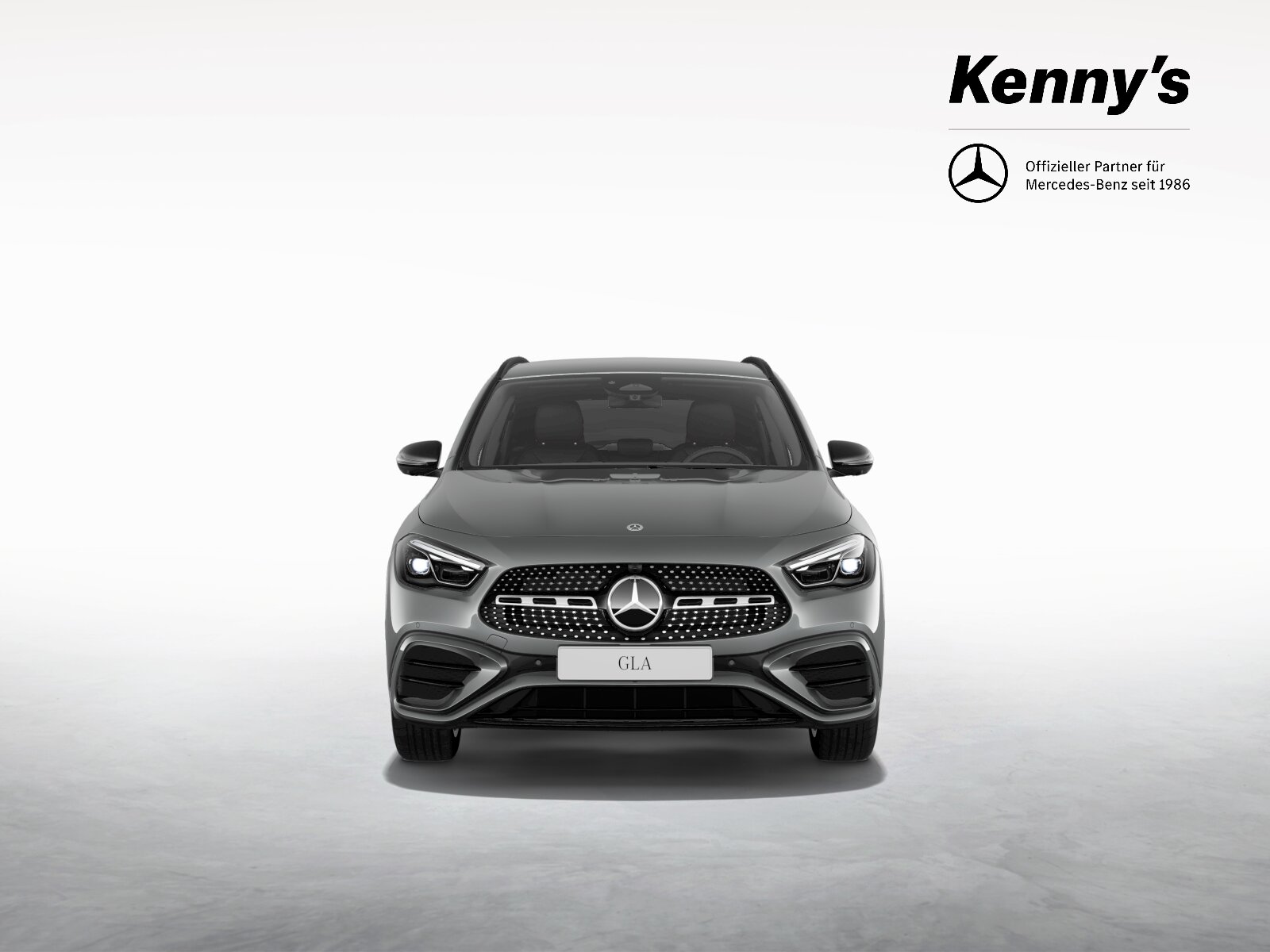 MERCEDES-BENZ GLA 200 Night Star AMG Line, Hybride Léger Essence/Électricité, Voiture nouvelle, Automatique - 2