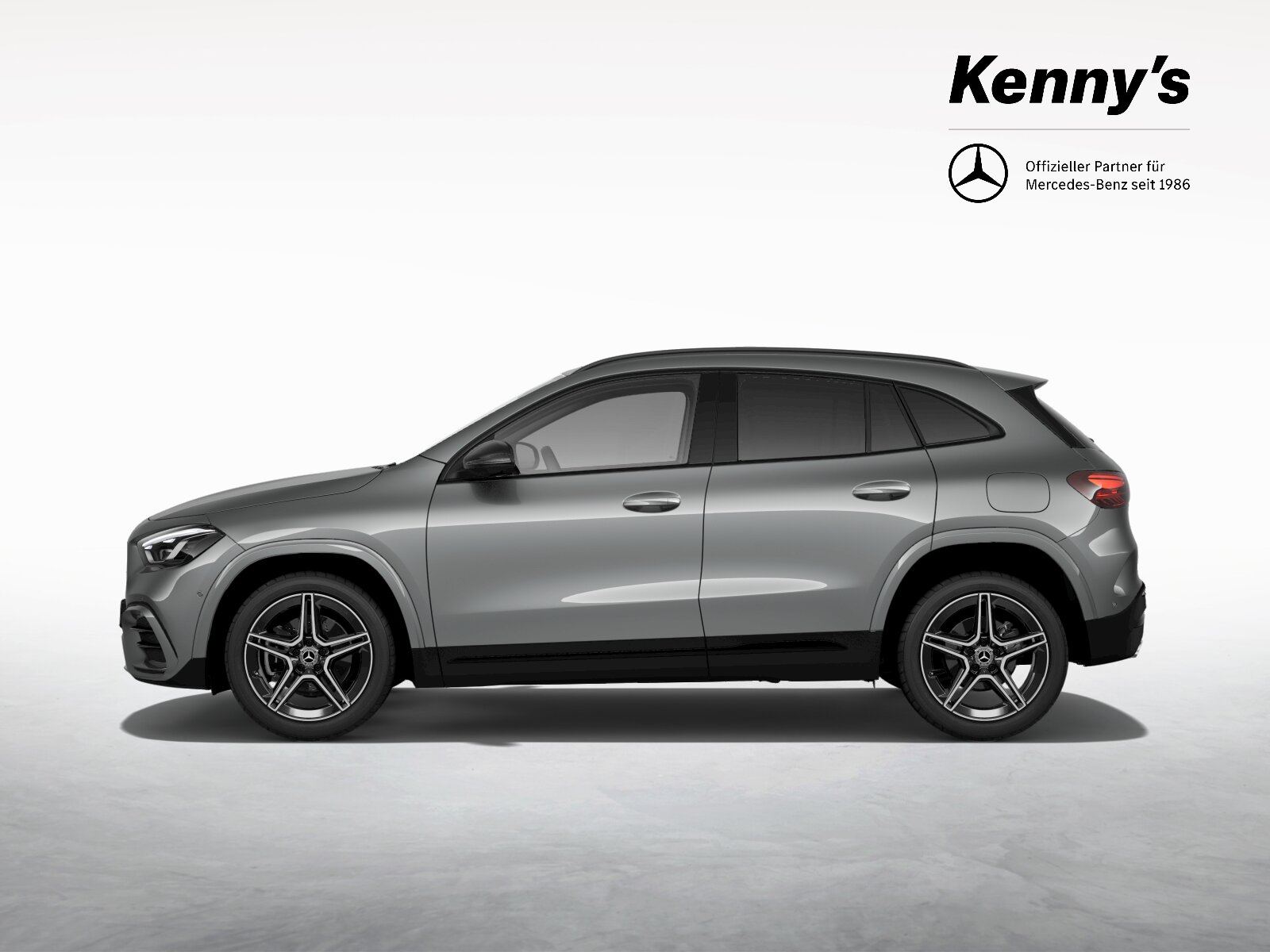 MERCEDES-BENZ GLA 200 Night Star AMG Line, Hybride Léger Essence/Électricité, Voiture nouvelle, Automatique - 3