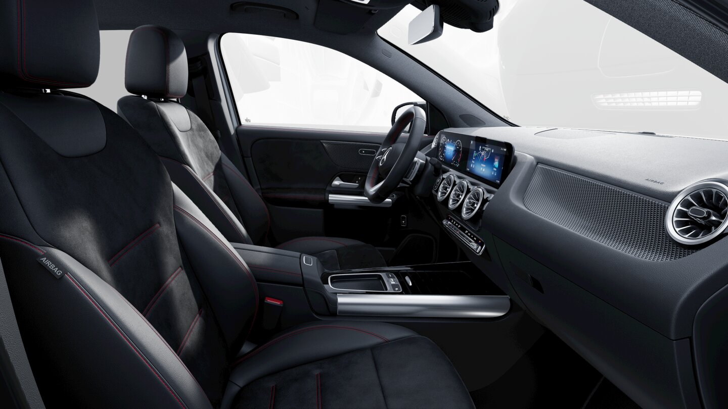 MERCEDES-BENZ GLA 200 Night Star AMG Line, Hybride Léger Essence/Électricité, Voiture nouvelle, Automatique - 6