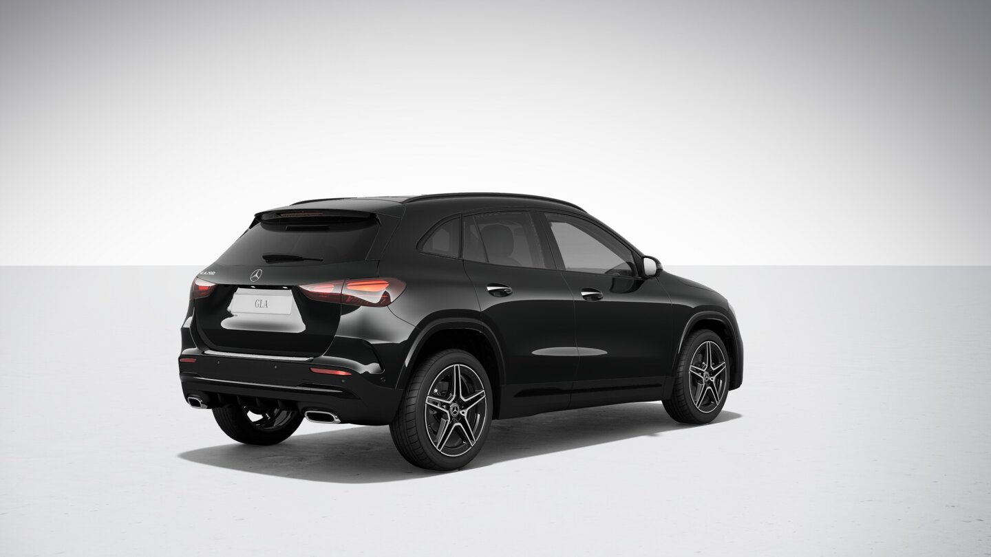 MERCEDES-BENZ GLA 200 7G-DCT, Hybride Leggero Benzina/Elettrica, Auto nuove, Automatico - 4