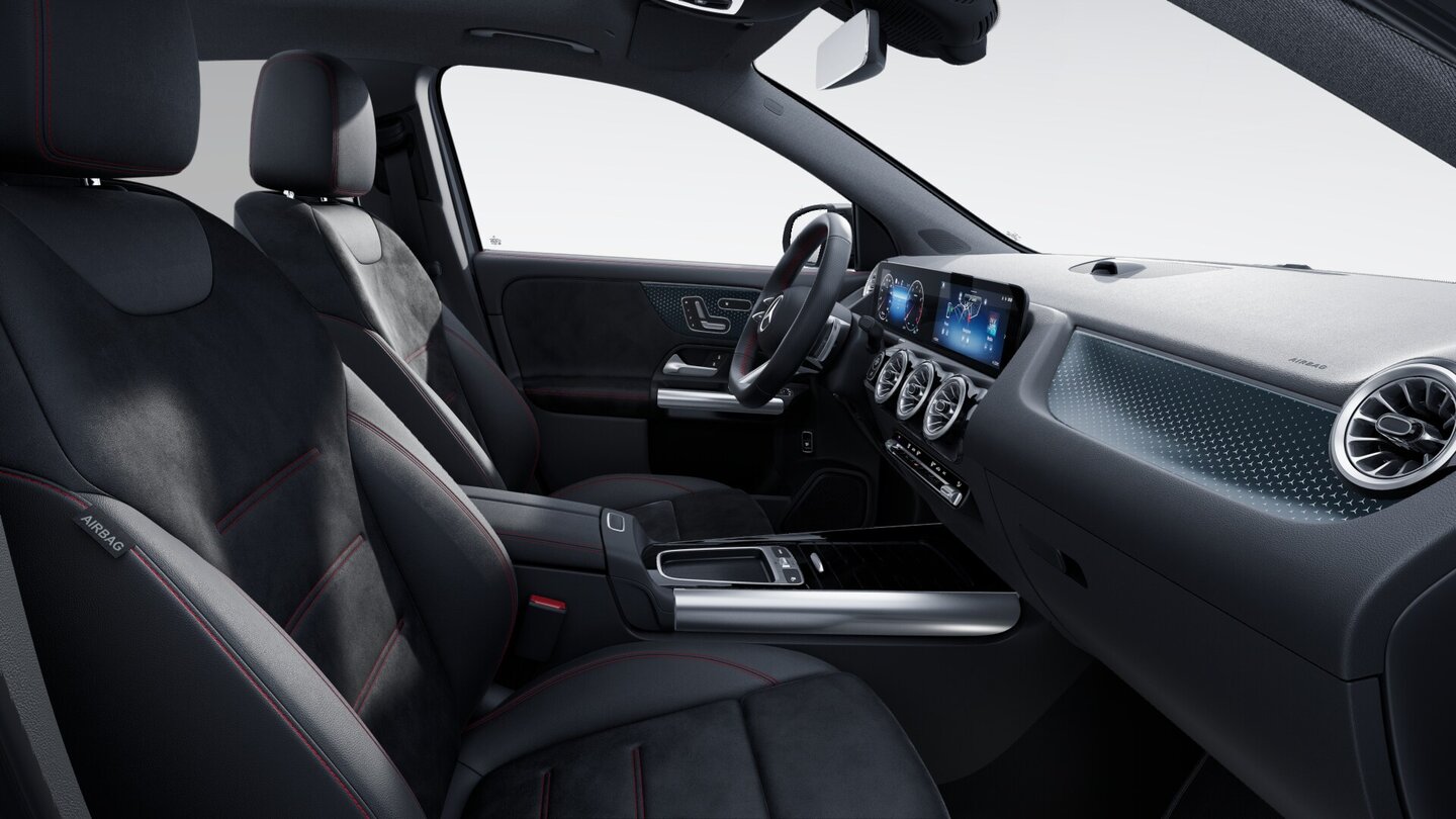 MERCEDES-BENZ GLA 200 7G-DCT, Hybride Leggero Benzina/Elettrica, Auto nuove, Automatico - 7
