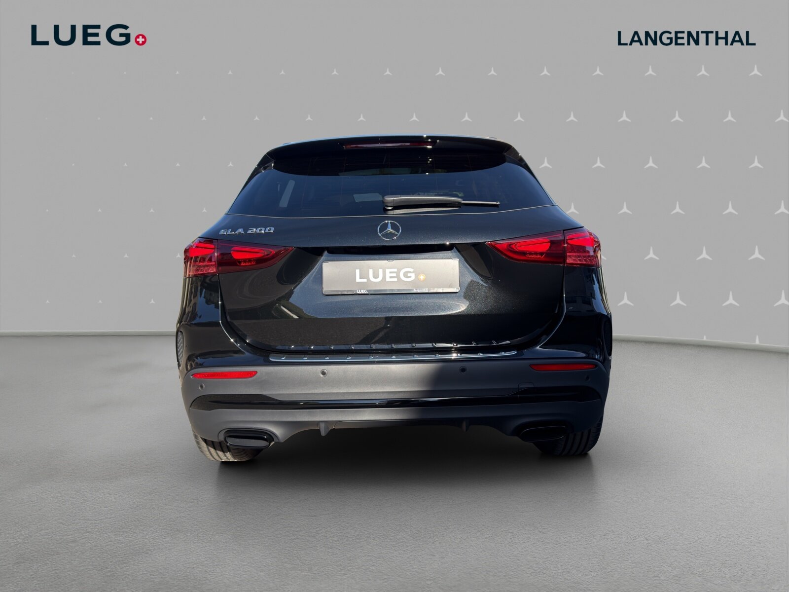 MERCEDES-BENZ GLA 200 Night Star 7G-DCT, Mild-Hybrid Petrol/Electric, New car, Automatic - 4